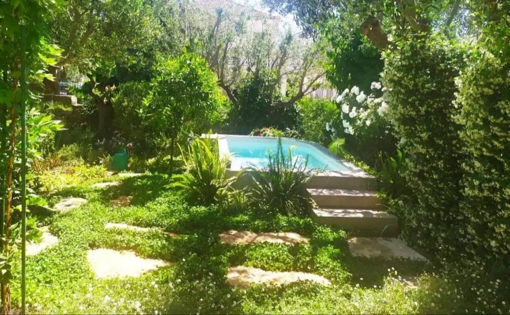 Olive Lemon Biophilic House & Lush Forest Garden Вамос Экстерьер фото